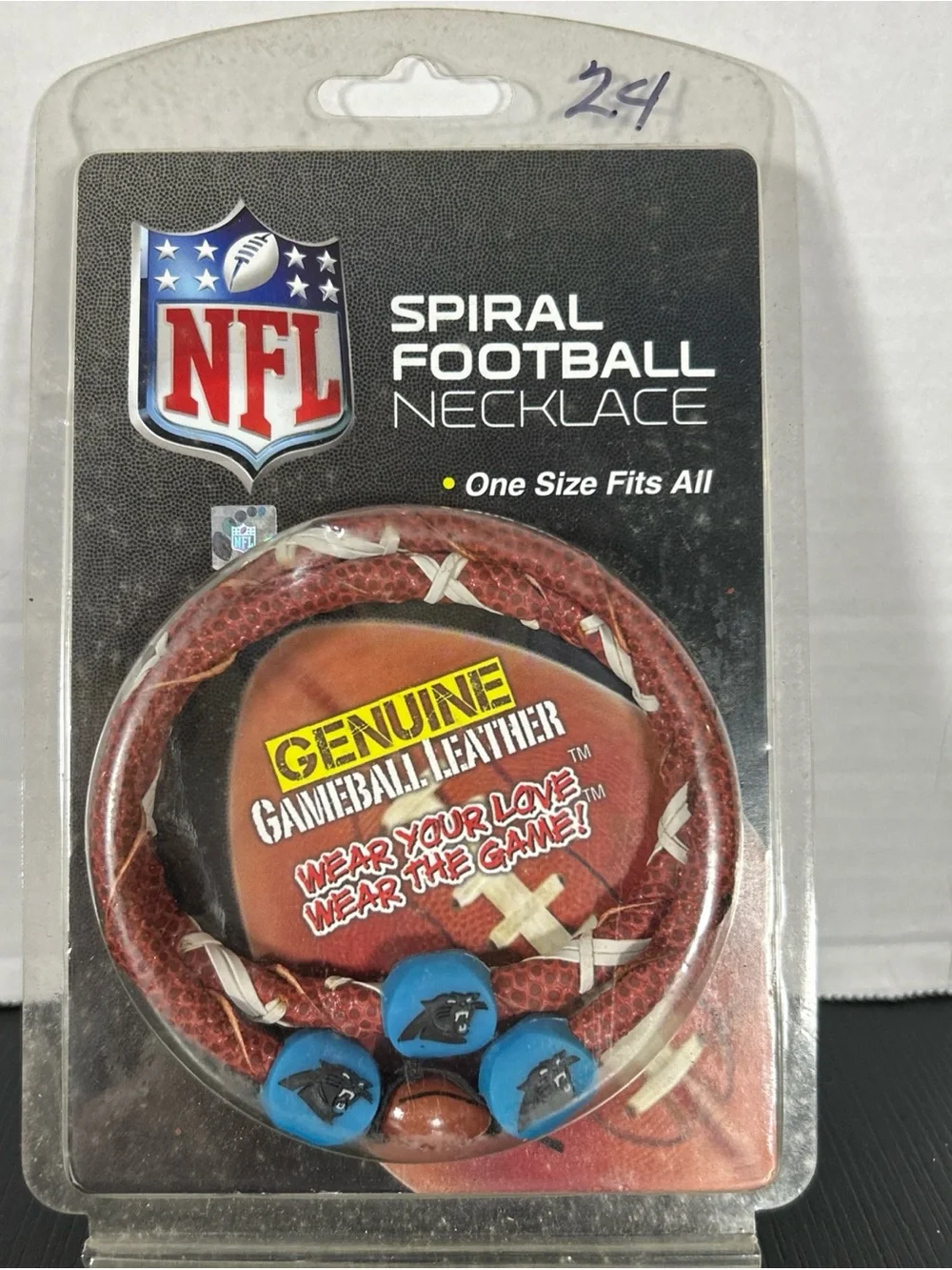 NFL product branded